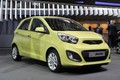 Kia: Kia v Ženevi s tremi premierami