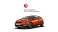 KIA Motors: KIA za svoje modele prejela 4 ‘red dot’ nagrade