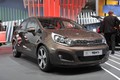 Kia: Kia v Ženevi s tremi premierami