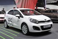 Kia: Kia v Ženevi s tremi premierami