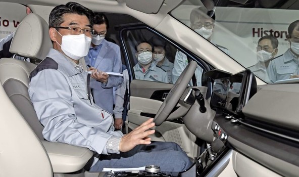 KIA Motors Corporation: KIA odločneje vstopa v mobilnostne storitve