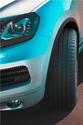 Goodyear EfficientGrip SUV: Goodyearova pnevmatika osvojila prestižno nagrado