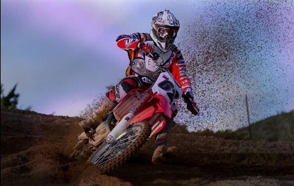 Klemen Gerčar v MXGP: Na prvi dirki do 8. in 19. mesta