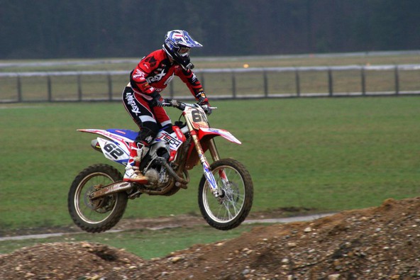 Klemen Gerčar v MXGP: Nova zgodba se bo začela v Katarju