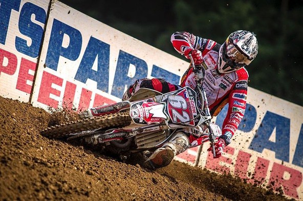 AMZS Šport: Klemen Gerčar svetovni prvak v motokrosu