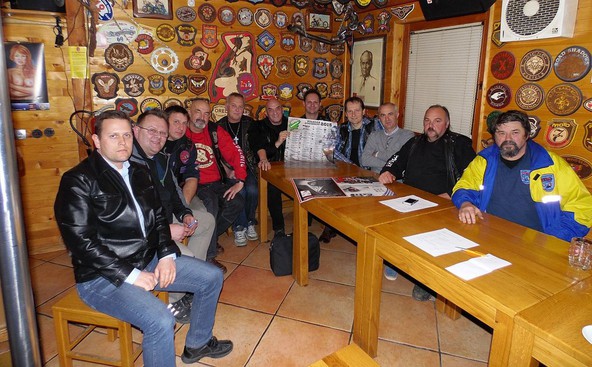 Zveza motoklubov Slovenije: Izšel je koledar dogodkov za leto 2015