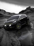 Koncept KIA Niro: Premierno v Frankfurtu
