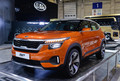 KIA Niro EV: Niro EV z dosegom 380 kilometrov