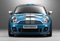 Mini coupé concept: Koncentriran užitek v vožnji
