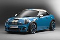 Mini coupé concept: Koncentriran užitek v vožnji