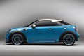 Mini coupé concept: Koncentriran užitek v vožnji