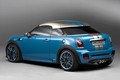 Mini coupé concept: Koncentriran užitek v vožnji