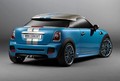 Mini coupé concept: Koncentriran užitek v vožnji