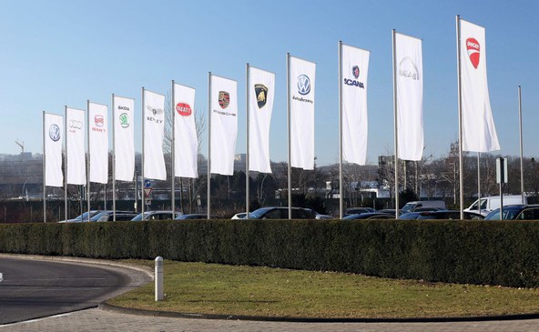 Koncern Volkswagen: Volkswagen vlaga v nove proizvode, inovativne tehnologije in globalno prisotnost