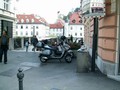Zveza moto klubov Slovenije: Tri prošnje za zarisanje brezplačnih parkirnih mest