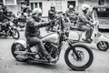 Distinguished Gentleman’s Ride - Ljubljana 2015: V suknjiču in kravati na motocikel
