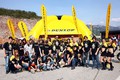 Krizni center Kresnička in ekipa Dunlop