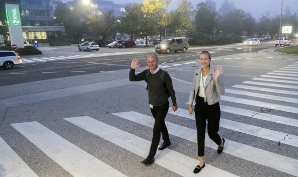 5. Krkin dan brez avtomobila : V Krki se že petič zapored pridružujemo akciji zelene mobilnosti