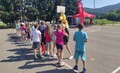 Program Varno na kolesu : Z največ nabranimi kilometri do nagrade za celotno skupnost