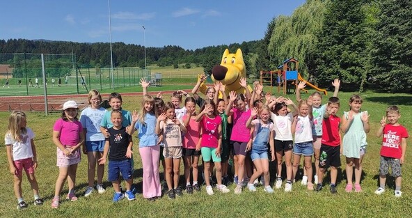 Program Varno na kolesu : Z največ nabranimi kilometri do nagrade za celotno skupnost