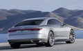 Študija Audi prologue: Začetek novega oblikovalskega obdobja