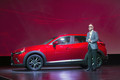 Mazda CX-3: Svetovna premiera v Los Angelesu