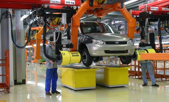AvtoVaz Lada: Carlos Ghosn predsednik upravnega odbora Avtovaza