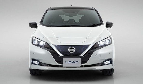 Novi Nissan LEAF: Najnaprednejše električno vozilo za množično uporabo