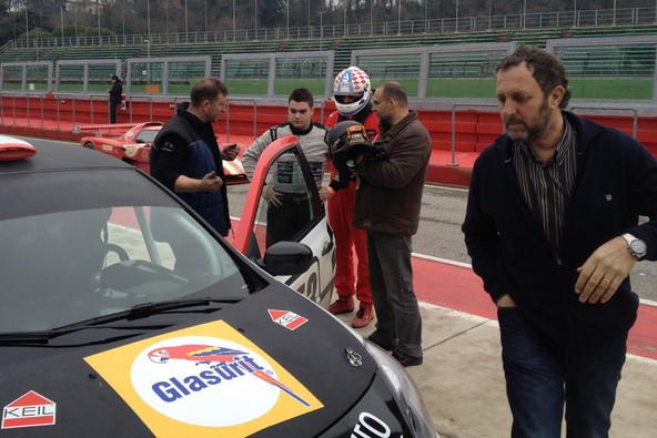 LEMA Racing: LEMA odhaja v Evropo!