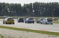 LEMA Racing: Napoved zadnje dirke za pokal LEMA Grande Punto 2011