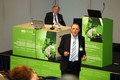 Miroslav Gabrić, Atlantic Grupa (v ozadju Jos Marinus, predsednik Evropskega logističnega združenja - ELA