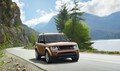Land Rover Discovery: Uvedba dveh novih posebnih različic – Landmark in Graphite