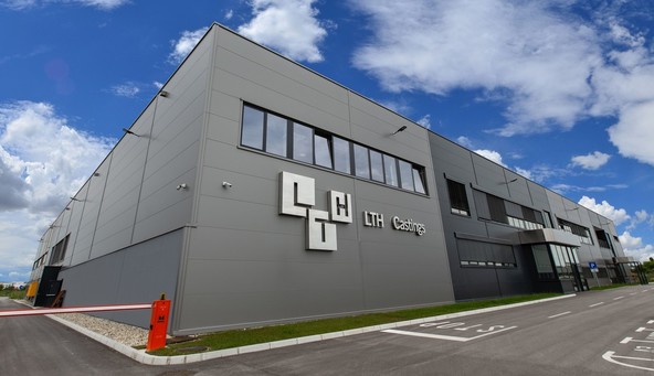 Proizvodni obrat LTH Alucast 