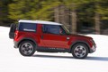 Land Rover : Vzbujanje pozornosti na ženevskem avtosalonu