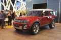 Land Rover : Vzbujanje pozornosti na ženevskem avtosalonu