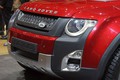 Land Rover : Vzbujanje pozornosti na ženevskem avtosalonu