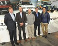 ‘Discoveryjevo potovanje’ : Milijonti land rover discovery zbira denar na odpravi 