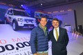 ‘Discoveryjevo potovanje’ : Milijonti land rover discovery zbira denar na odpravi 