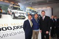 ‘Discoveryjevo potovanje’ : Milijonti land rover discovery zbira denar na odpravi 
