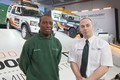 ‘Discoveryjevo potovanje’ : Milijonti land rover discovery zbira denar na odpravi 