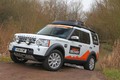 ‘Discoveryjevo potovanje’ : Milijonti land rover discovery zbira denar na odpravi 