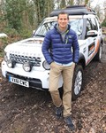 ‘Discoveryjevo potovanje’ : Milijonti land rover discovery zbira denar na odpravi 