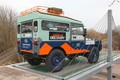 ‘Discoveryjevo potovanje’ : Milijonti land rover discovery zbira denar na odpravi 