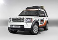 ‘Discoveryjevo potovanje’ : Milijonti land rover discovery zbira denar na odpravi 