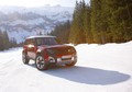 Land Rover : Vzbujanje pozornosti na ženevskem avtosalonu