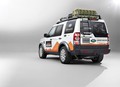 ‘Discoveryjevo potovanje’ : Milijonti land rover discovery zbira denar na odpravi 