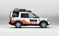 ‘Discoveryjevo potovanje’ : Milijonti land rover discovery zbira denar na odpravi 