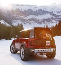 Land Rover : Vzbujanje pozornosti na ženevskem avtosalonu