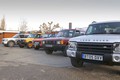 ‘Discoveryjevo potovanje’ : Landroverjeva odprava na obisku v Ženevi
