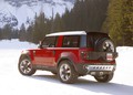 Land Rover : Vzbujanje pozornosti na ženevskem avtosalonu